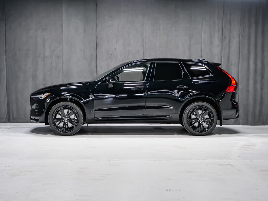 Volvo XC60 Plug-in hybrid Ultra Black Edition 2026-2