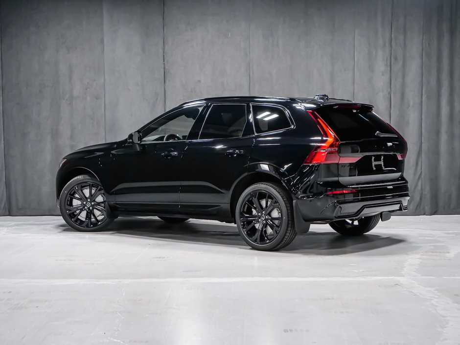 Volvo XC60 Plug-in hybrid Ultra Black Edition 2026-3