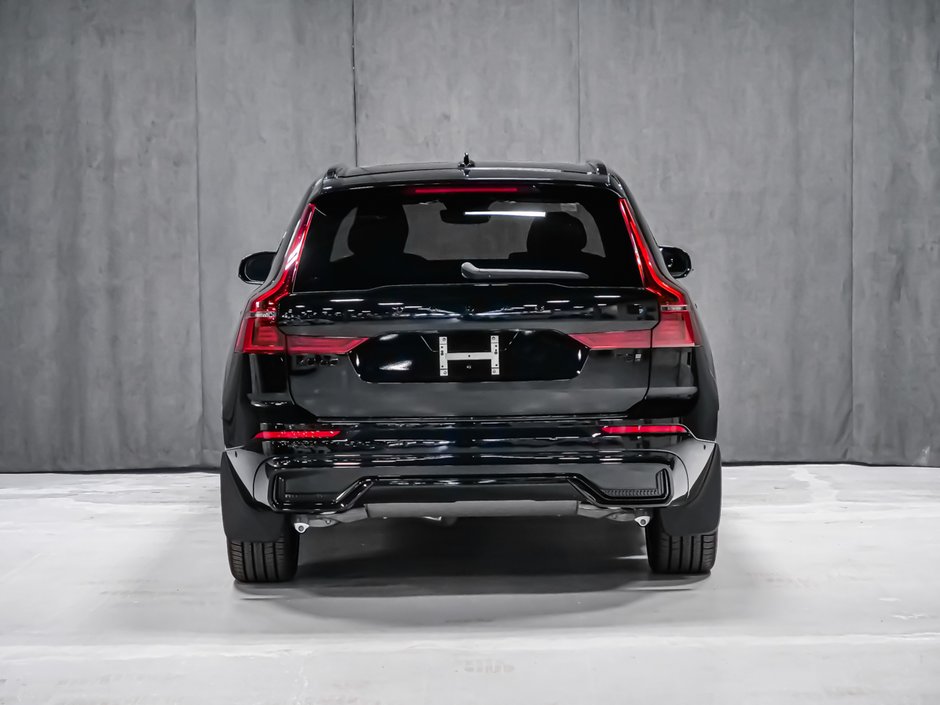 Volvo XC60 Plug-in hybrid Ultra Black Edition 2026-4