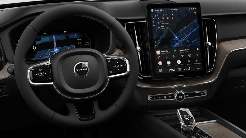Volvo XC60 Plug-in hybrid Plus 2026-13