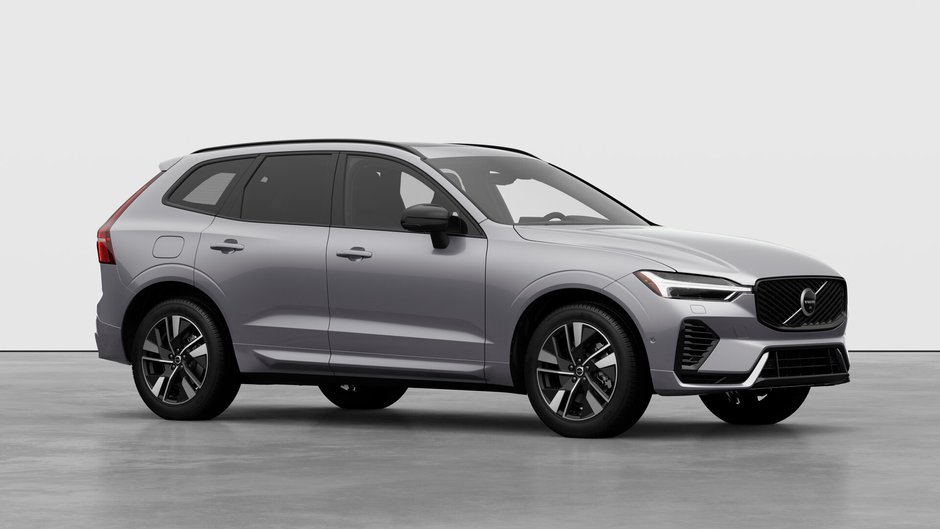 Volvo XC60 Plug-in hybrid Plus 2026-2