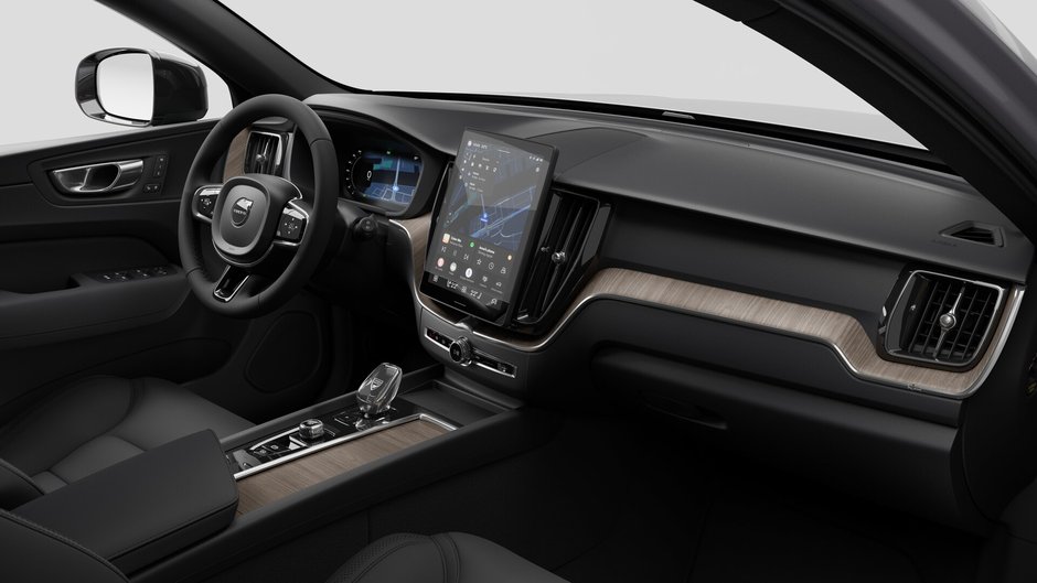 Volvo XC60 Plug-in hybrid Plus 2026-9