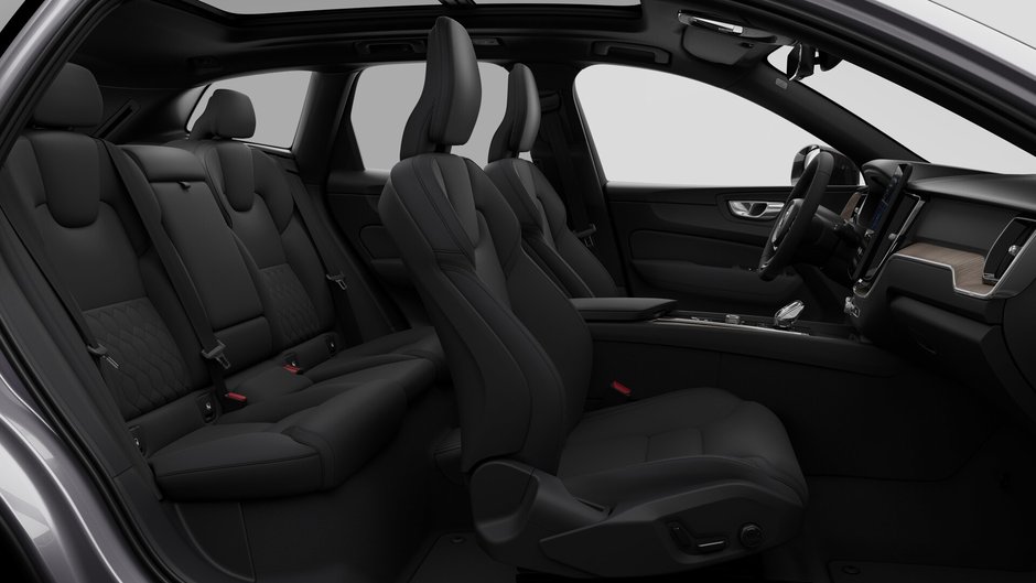 Volvo XC60 Plug-in hybrid Plus 2026-12