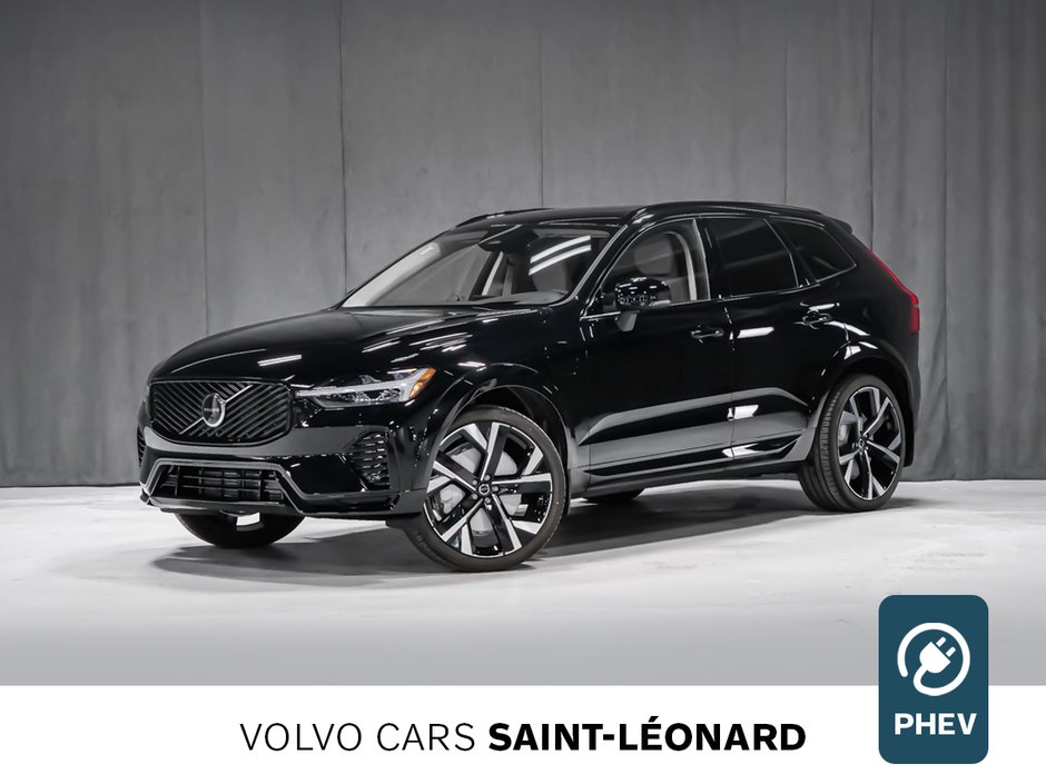 Volvo XC60 Plug-in hybrid Ultra 2026-0
