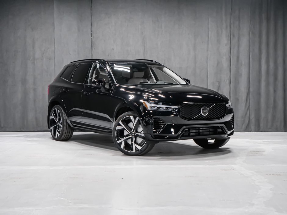 Volvo XC60 Plug-in hybrid Ultra 2026-1