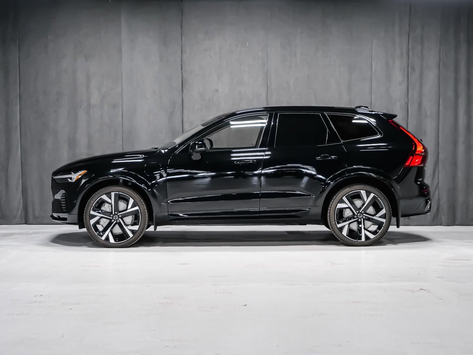 Volvo XC60 Plug-in hybrid Ultra 2026-2