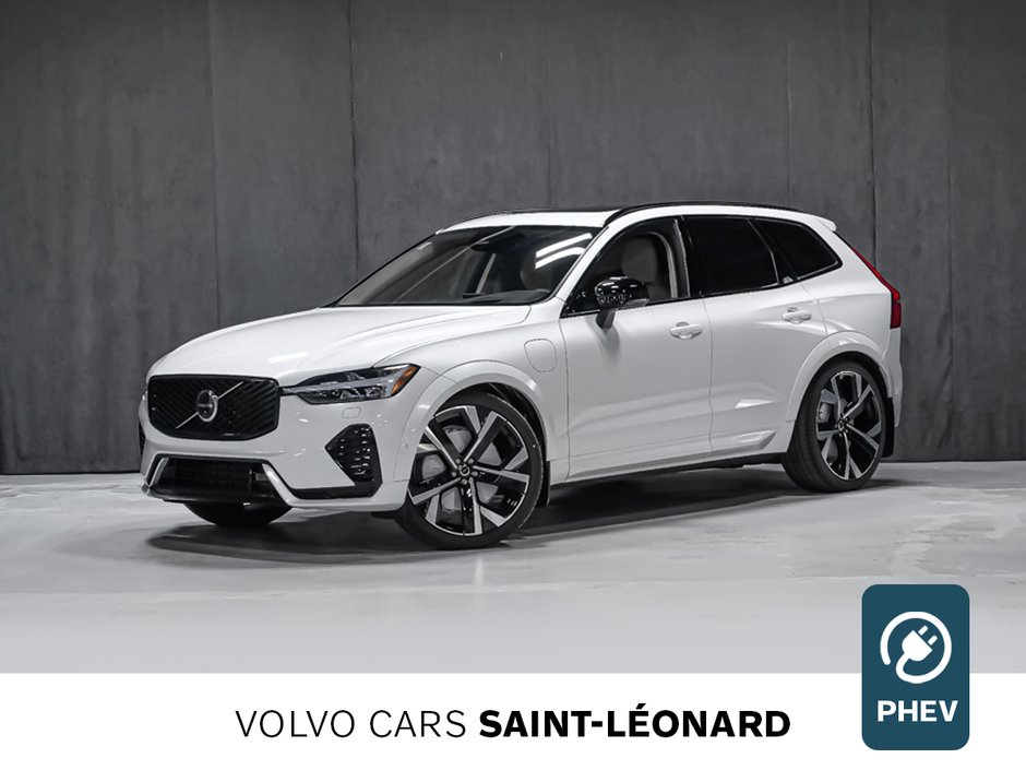 Volvo XC60 Plug-in hybrid Ultra (Dark Theme) 2027-0