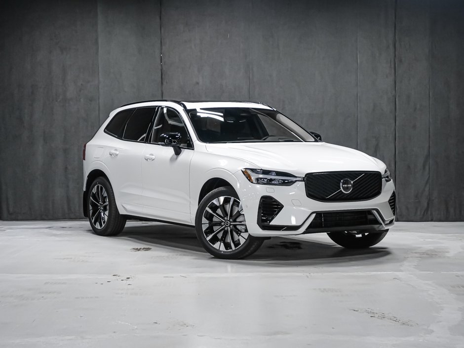 Volvo XC60 Plug-in hybrid Ultra (Dark Theme) 2027-1