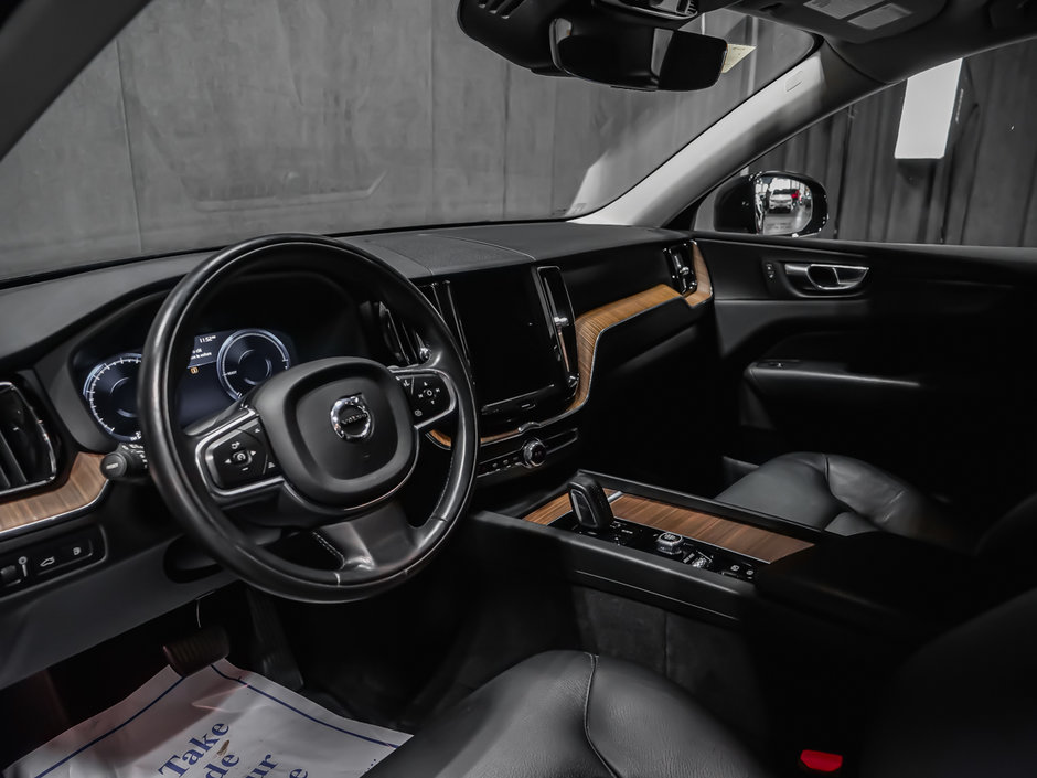 2021 Volvo XC60 Recharge T8 INSCRIPTION EXPRESSION CLIMATE PREMIUM POLESTYA-7