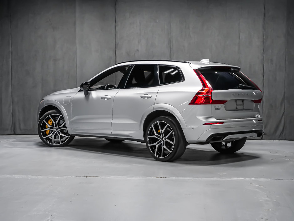 2021 Volvo XC60 Recharge POLESTAR-4