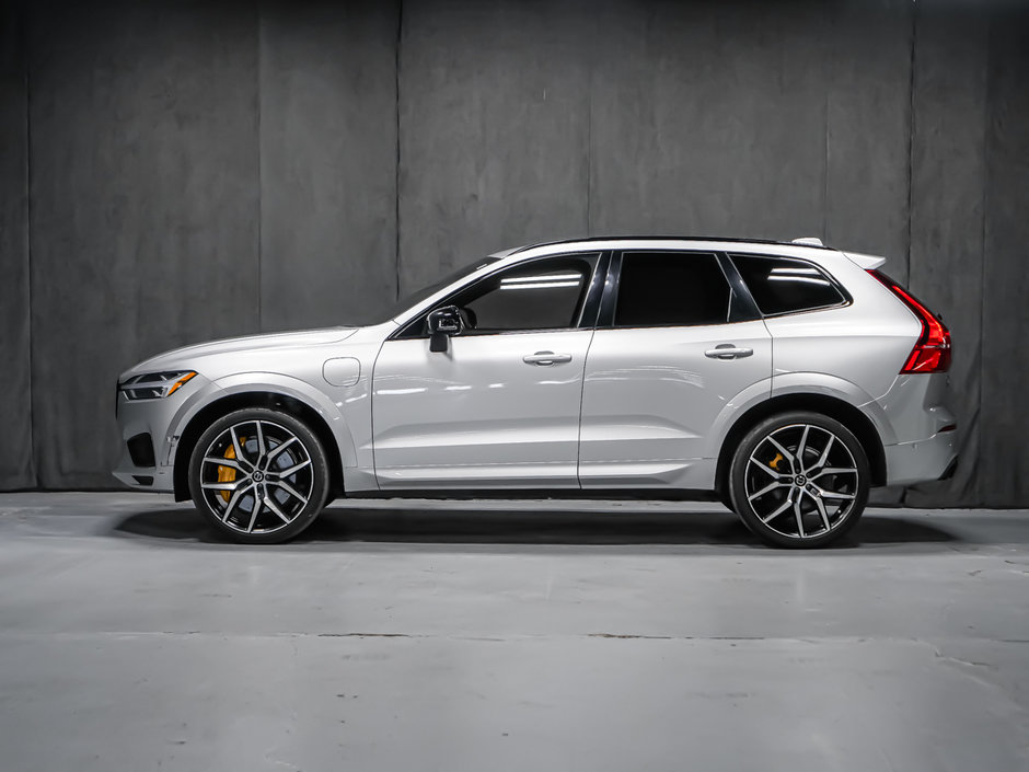 2021 Volvo XC60 Recharge POLESTAR-2