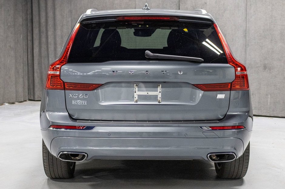 2021 Volvo XC60 Recharge T8 INSCIPTION EXPRESSION ADVANCED CLIMATE PREMIUM-4