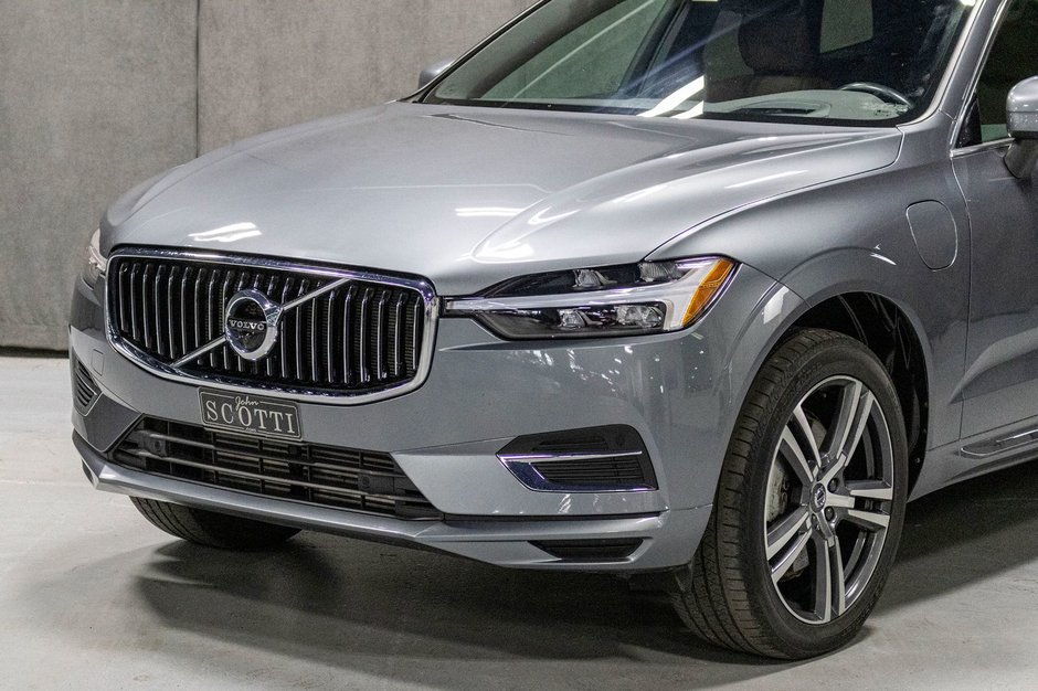 2021 Volvo XC60 Recharge T8 INSCIPTION EXPRESSION ADVANCED CLIMATE PREMIUM-30