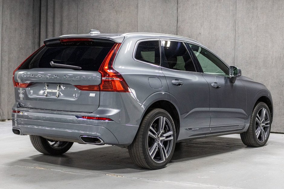 2021 Volvo XC60 Recharge T8 INSCIPTION EXPRESSION ADVANCED CLIMATE PREMIUM-5