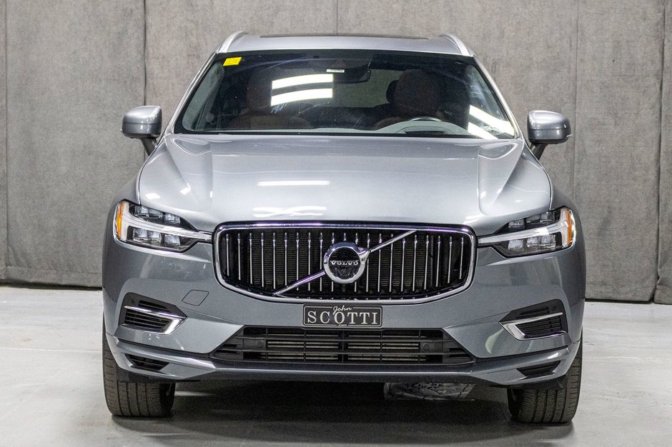 2021 Volvo XC60 Recharge T8 INSCIPTION EXPRESSION ADVANCED CLIMATE PREMIUM-1
