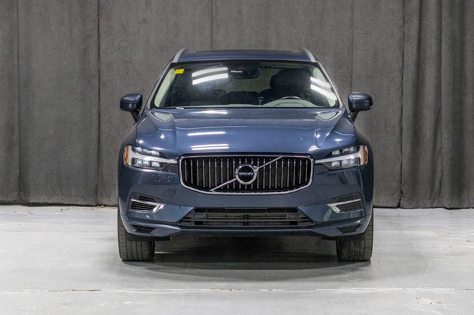 2021 Volvo XC60 Recharge T8 INSCRIPTION EXPRESSION CLIMATE PREMIUM-1