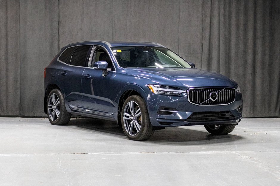 2021 Volvo XC60 Recharge T8 INSCRIPTION EXPRESSION CLIMATE PREMIUM-2