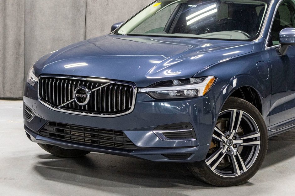 2021 Volvo XC60 Recharge T8 INSCRIPTION EXPRESSION CLIMATE PREMIUM-21