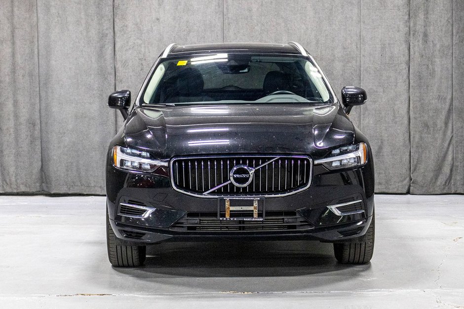 2021 Volvo XC60 Recharge T8 INSCRIPTION EXPRESSION PREMIUM CLIMATE-1