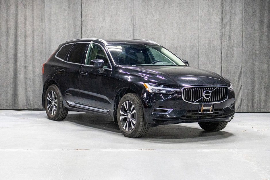 2021 Volvo XC60 Recharge T8 INSCRIPTION EXPRESSION PREMIUM CLIMATE-2