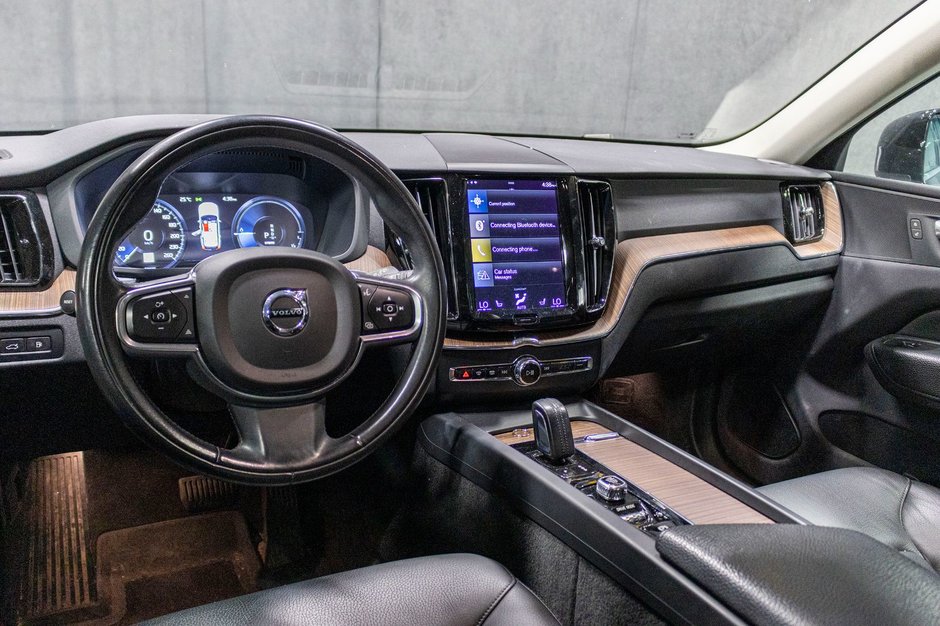 2021 Volvo XC60 Recharge T8 INSCRIPTION EXPRESSION PREMIUM CLIMATE-7