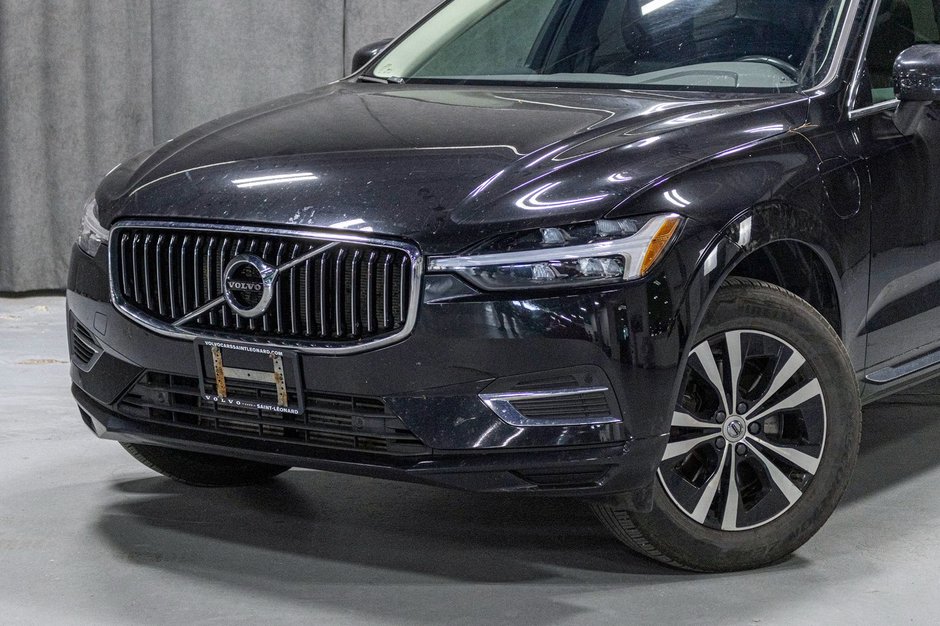 2021 Volvo XC60 Recharge T8 INSCRIPTION EXPRESSION PREMIUM CLIMATE-19