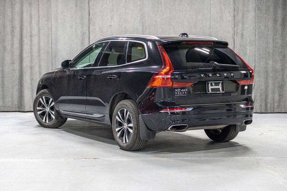 2021 Volvo XC60 Recharge T8 INSCRIPTION EXPRESSION PREMIUM CLIMATE-4