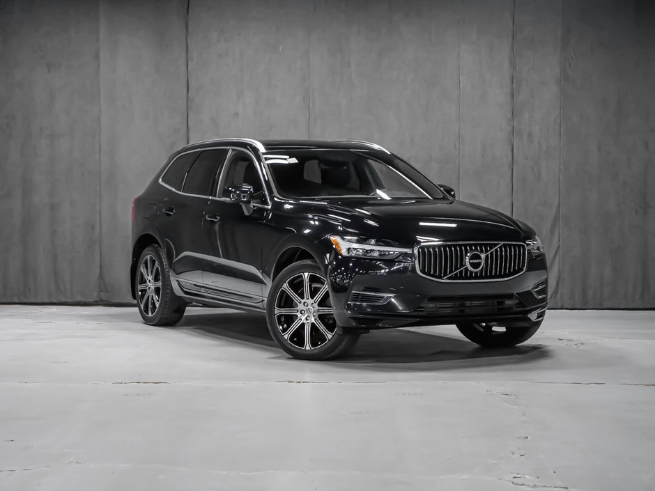 Volvo XC60 Recharge T8 INSCRIPTION CLIMATE 2021-1