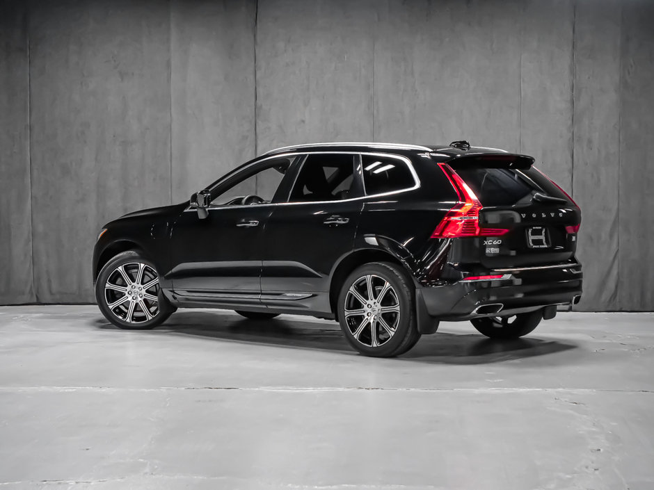 Volvo XC60 Recharge T8 INSCRIPTION CLIMATE 2021-4