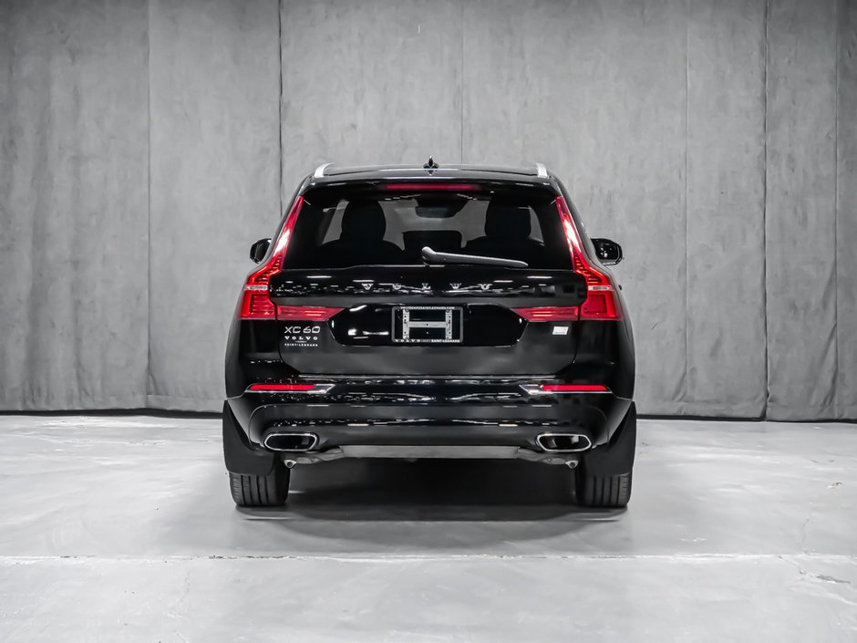 2021 Volvo XC60 Recharge T8 INSCRIPTION EXPRESSION ADVANCED CLIMATE PREMIUM-5