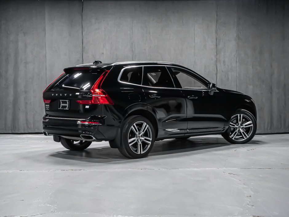 2021 Volvo XC60 Recharge T8 INSCRIPTION EXPRESSION ADVANCED CLIMATE PREMIUM-2
