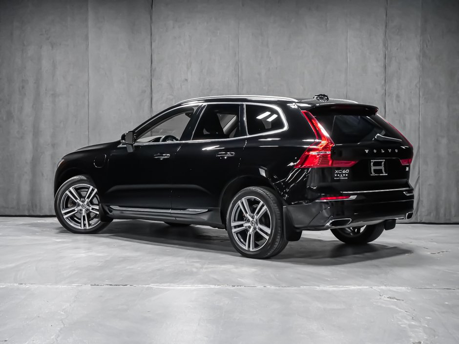 2021 Volvo XC60 Recharge T8 INSCRIPTION EXPRESSION ADVANCED CLIMATE PREMIUM-3