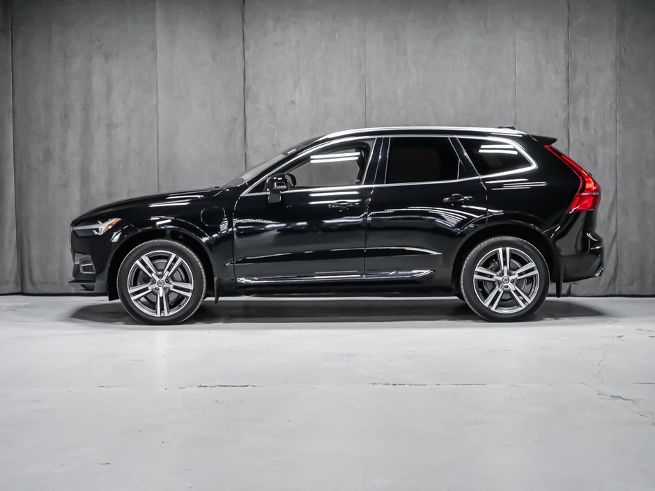 2021 Volvo XC60 Recharge T8 INSCRIPTION EXPRESSION ADVANCED CLIMATE PREMIUM-4