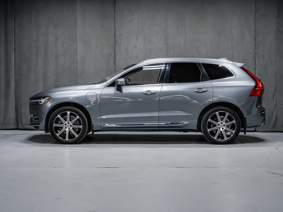 2021 Volvo XC60 Recharge T8 INSCRIPTION ADVANCED CLIMATE BOWERS-4
