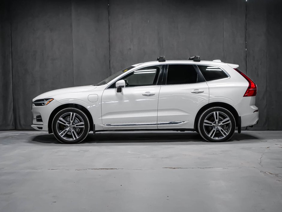 Volvo XC60 Recharge T8 INSCRIPTION EXPRESSION CLIMATE PREMIUM 2021-2