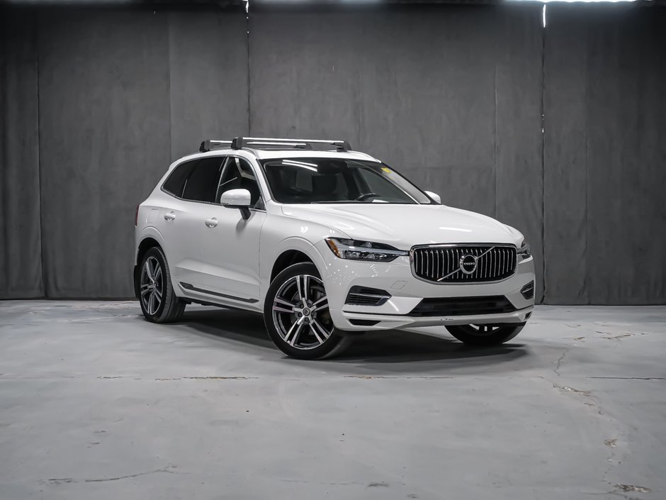 Volvo XC60 Recharge T8 INSCRIPTION EXPRESSION CLIMATE PREMIUM 2021-1