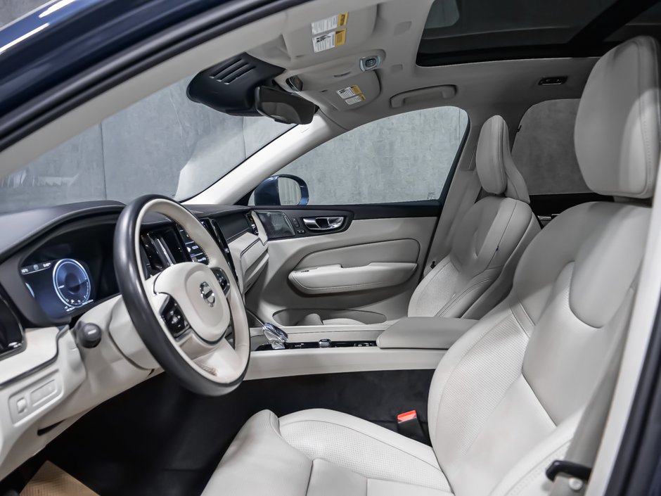 Volvo XC60 Recharge T8 ADVANCED CLIMATE 2021-11