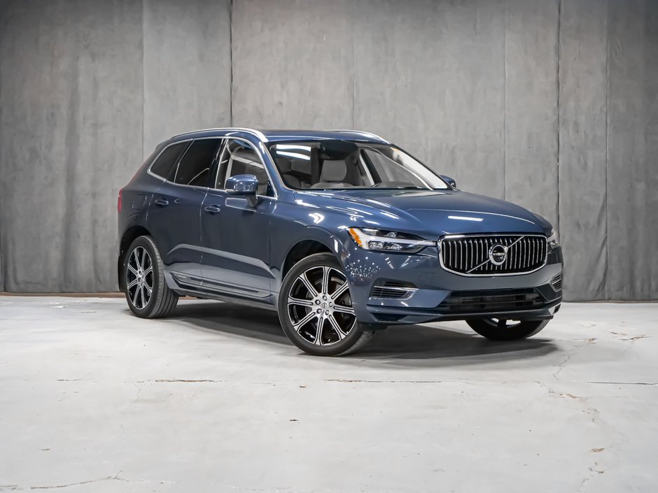 Volvo XC60 Recharge T8 ADVANCED CLIMATE 2021-1