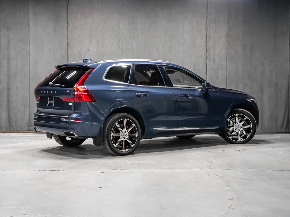 Volvo XC60 Recharge T8 ADVANCED CLIMATE 2021-2