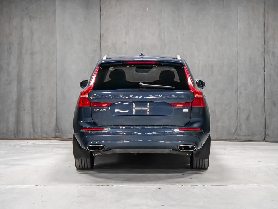 Volvo XC60 Recharge T8 ADVANCED CLIMATE 2021-5