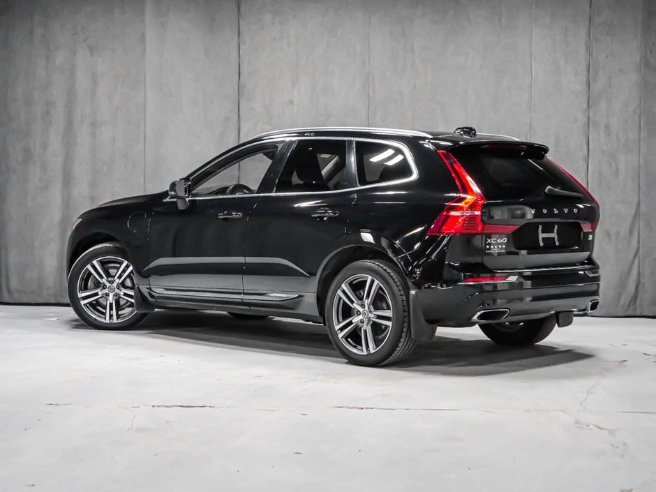 Volvo XC60 Recharge T8 INSCRIPTION EXPRESSION CLIMATE PREMIUM HARMAN 2021-3