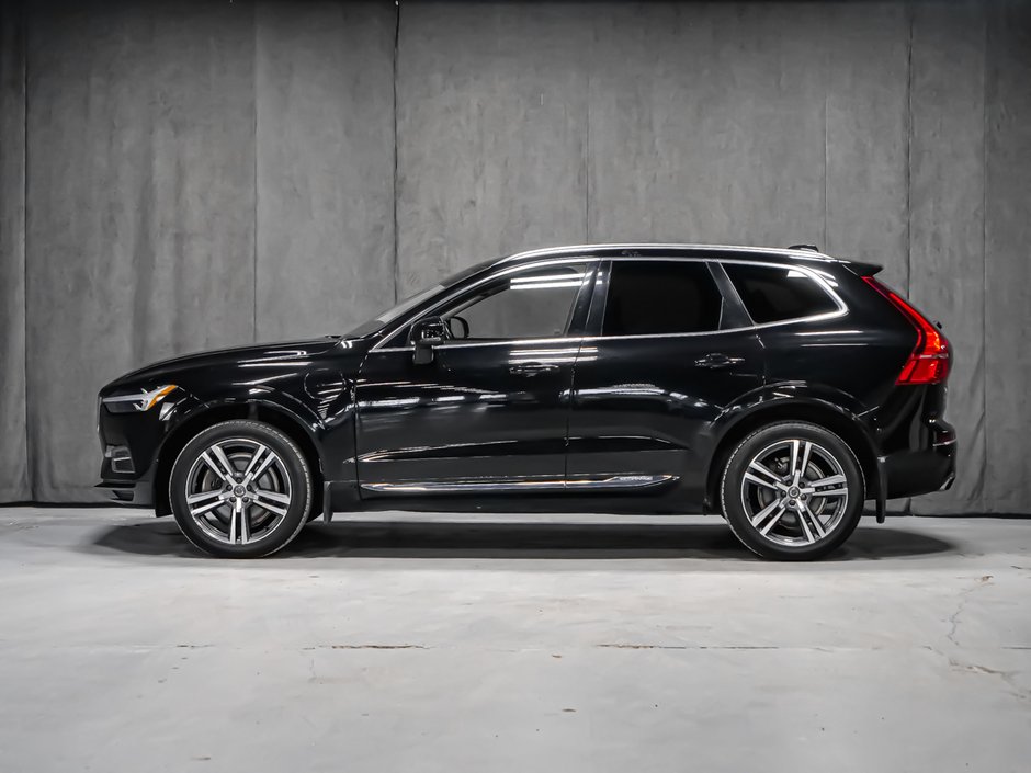 Volvo XC60 Recharge T8 INSCRIPTION EXPRESSION CLIMATE PREMIUM HARMAN 2021-1