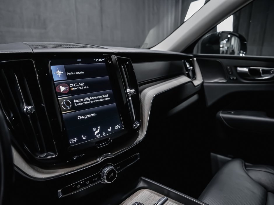 Volvo XC60 Recharge T8 INSCRIPTION CLIMATE ADVANCED 2021-10