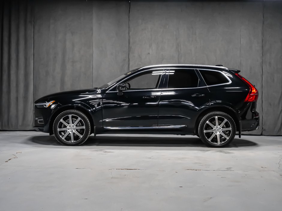 Volvo XC60 Recharge T8 INSCRIPTION CLIMATE ADVANCED 2021-3