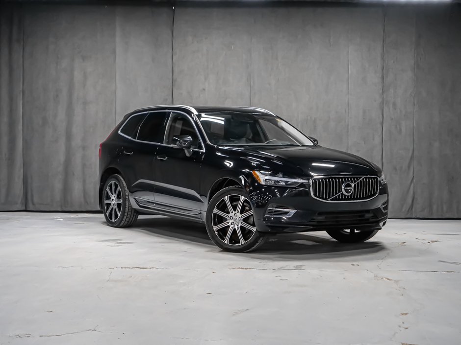 Volvo XC60 Recharge T8 INSCRIPTION CLIMATE ADVANCED 2021-1