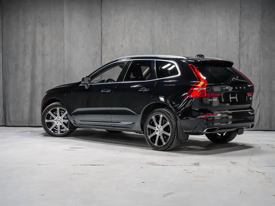 Volvo XC60 Recharge T8 INSCRIPTION CLIMATE ADVANCED 2021-4