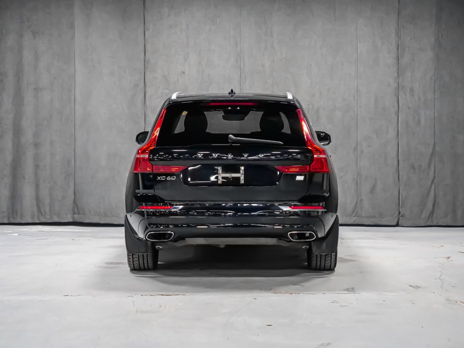 Volvo XC60 Recharge T8 INSCRIPTION CLIMATE ADVANCED 2021-5