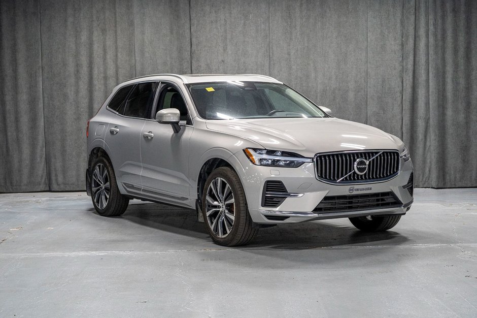 2022 Volvo XC60 Recharge T8 INSCRIPTION EXPRESSION CLIMATE PREMIUM HARMAN-2