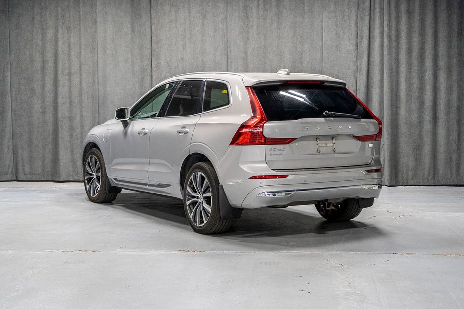2022 Volvo XC60 Recharge T8 INSCRIPTION EXPRESSION CLIMATE PREMIUM HARMAN-4