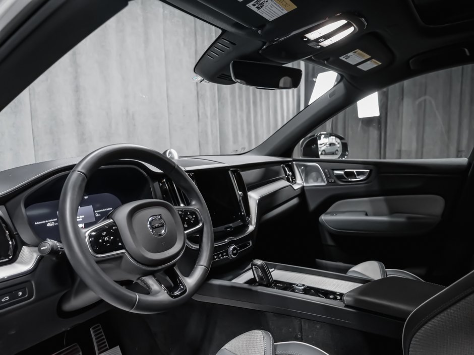 2022 Volvo XC60 Recharge T8 R-DESIGN CLIMATE BOWERS AIR SUSPENSION-6